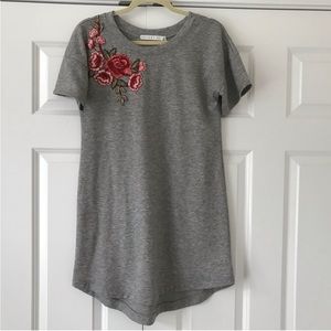 Tee Shirt Dress ⭐️5/$25⭐️